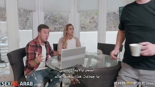 الام والابن مترجم - مشروع ألأبن أن ينيك أمه