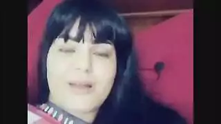سما المصرى تكشف عن صدرها كامل في فيديو جديد
