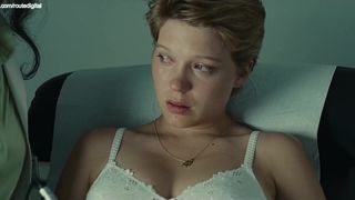 Léa Seydoux Nude - Grand Central