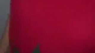 السمين جبهة مورو لإعطاء الكريمة الوجه الوجه.