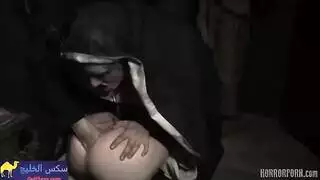 نيك شيقة فيلم راهبة في كاشا