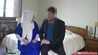 اسخن نيك فندق عربي مع المحجبة و تصوير سري