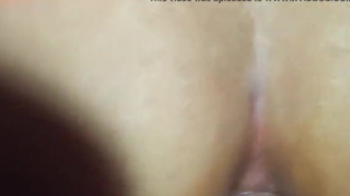 الرجل الأكبر سنا يزداد صعوبة في الكلبة الأكبر سنا