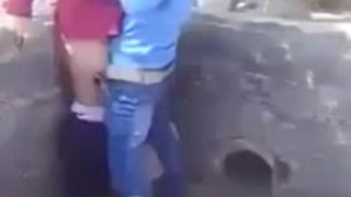 نيك في الغيط